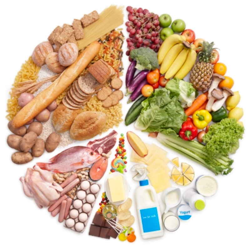 Diet Handout